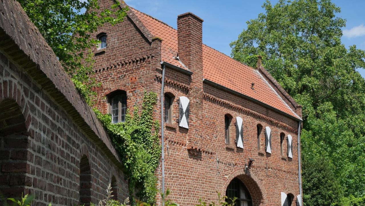Hotel Schloss Diepenbrock Bocholt Exterior photo